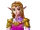 Princess Zelda (Ocarina of Time)