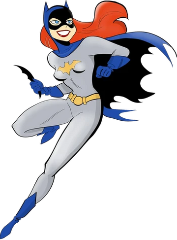 Batgirl (The Lego Batman Movie), Heroes Wiki