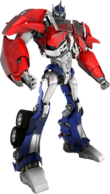 Optimus Prime (Aligned) | Pure Good Wiki | Fandom