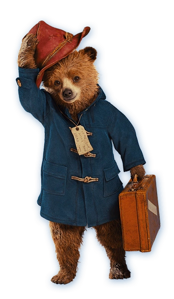 Paddington Bear, Pure Good Wiki