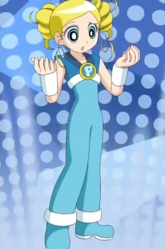 Powerpuff girls z bubbles discount