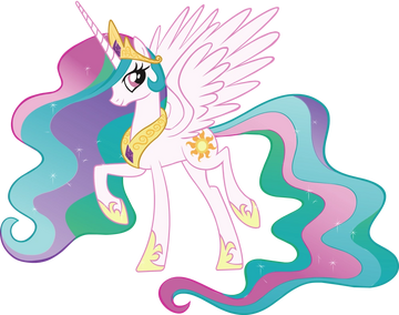 Mlp princess sale celestia