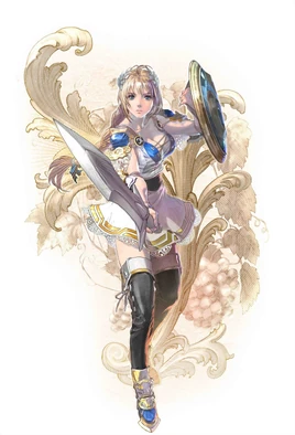 SC6 Sophitia