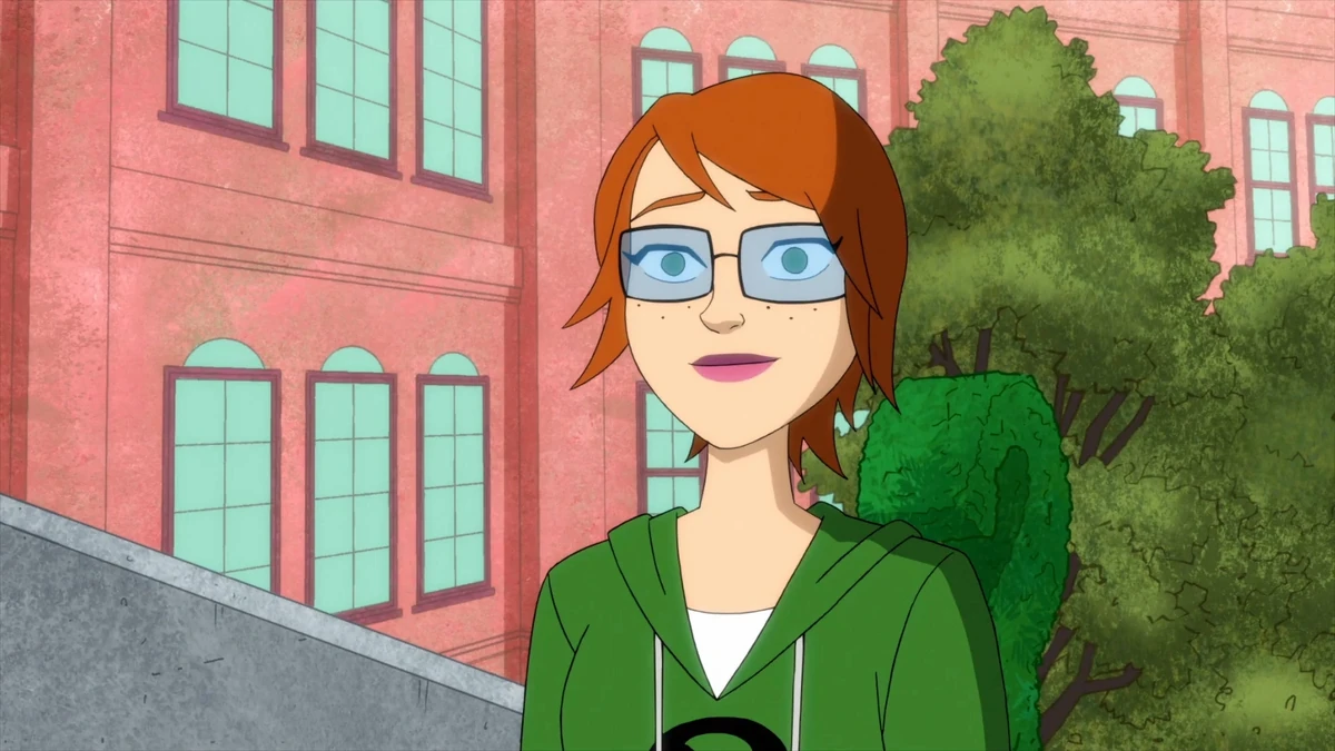 Batgirl (Harley Quinn TV Series) Pure Good Wiki Fandom