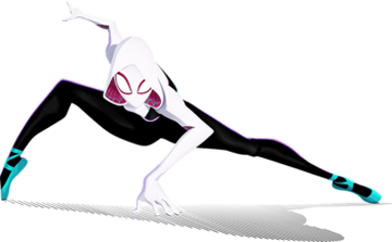 Hub:Gwen Stacy, Into the Spider-Verse Wiki