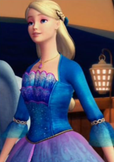 Barbie as the island sales princess rosella