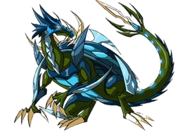 Dragon Form