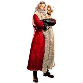 KurtRussellSanta