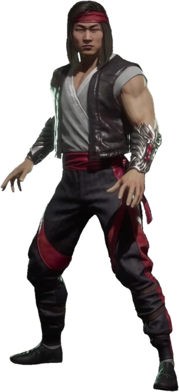 So Liu Kang was recently moved from Near Pure Good to Pure Good wiki  after MK1 : r/MortalKombat