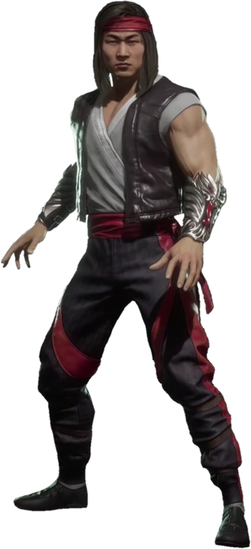 Liu Kang/Mortal Kombat II, Mortal Kombat Center Wiki