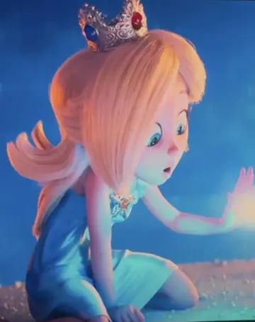 Rosalina (The Super Mario Movies) | Pure Good Wiki | Fandom