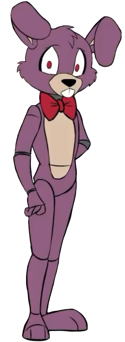 Bonnie (Anime), Five Nights At Freddy's Anime Wiki