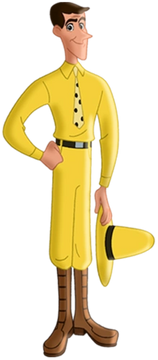 Ted Shackleford | Pure Good Wiki | Fandom