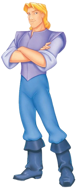 John Smith Disney