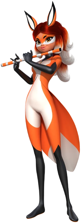 Rena Rouge (First Saga)