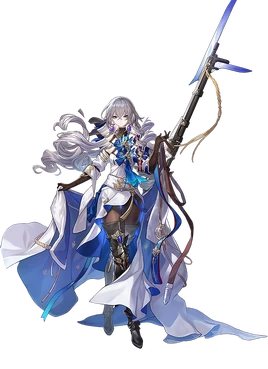 Bronya in HSR