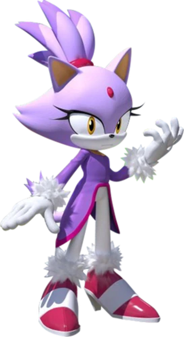 Sonic the Hedgehog (SMBZ), Pure Good Wiki