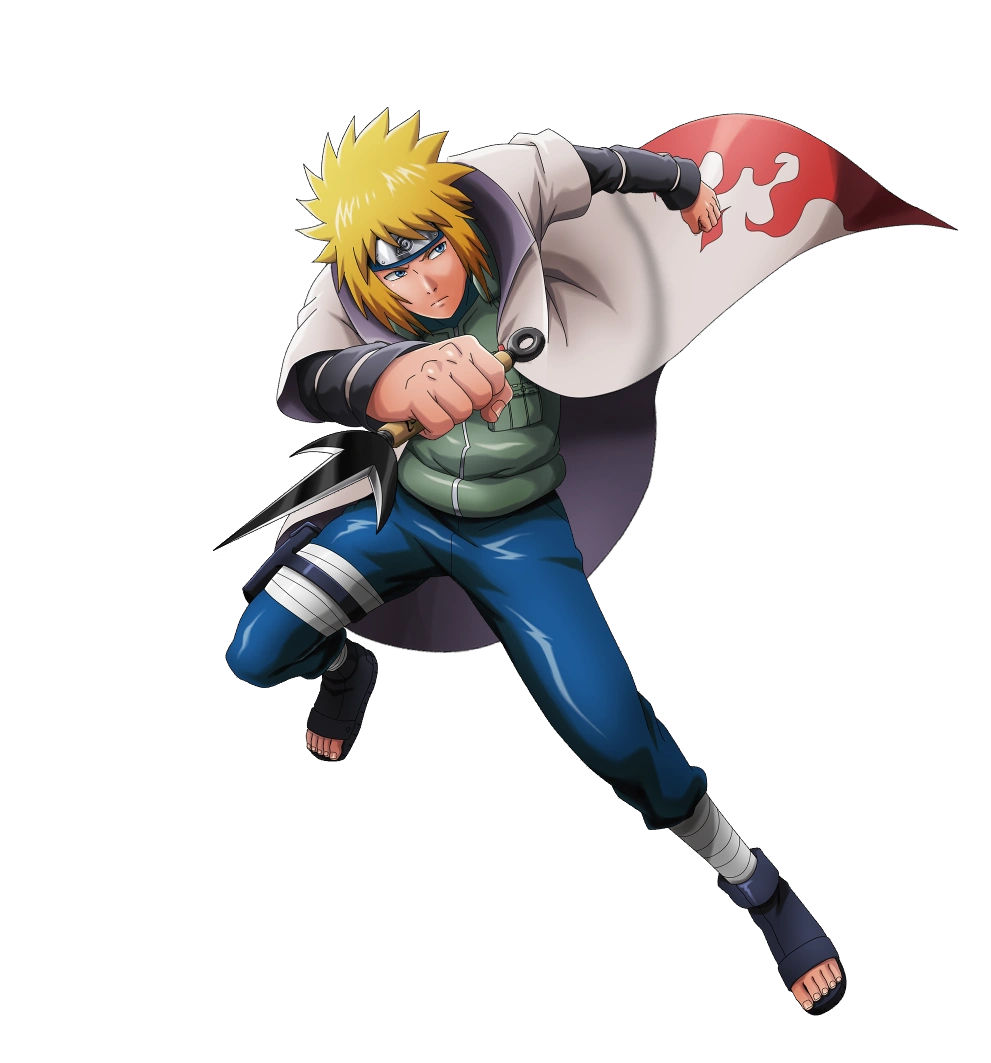 Minato Namikaze | Pure Good Wiki | Fandom