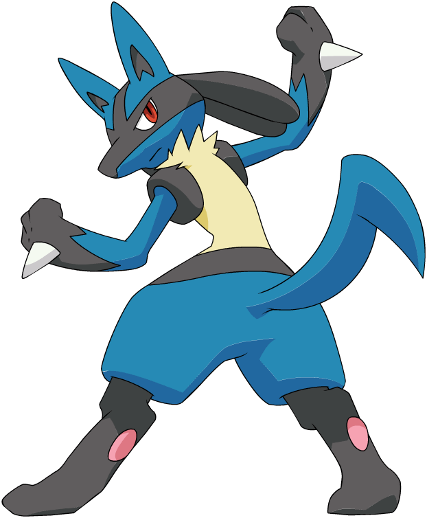 Lucario