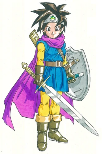 Dragon Quest III, Dragon Quest Wiki