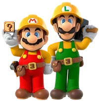 MakerMarioAndLuigi