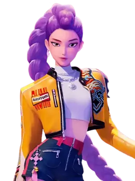 Rumi | Pure Good Wiki | Fandom