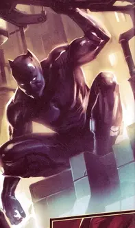 Black-Panther-Ultimates