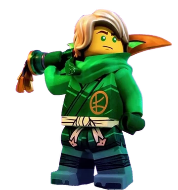 Lloyd Garmadon Pure Good Wiki Fandom