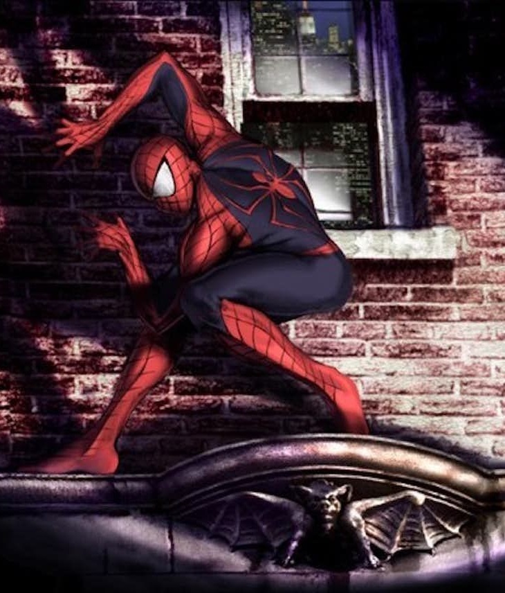 The Amazing Spider-Man 2 (film), Idea Wiki