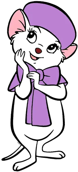 Bianca (The Rescuers)