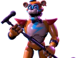 Glamrock Freddy