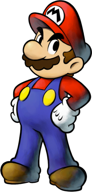 Mario (The Super Mario Bros. Movie), Pure Good Wiki