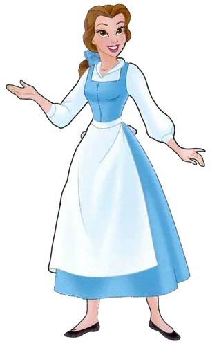 Belle (Disney) — Wikipédia