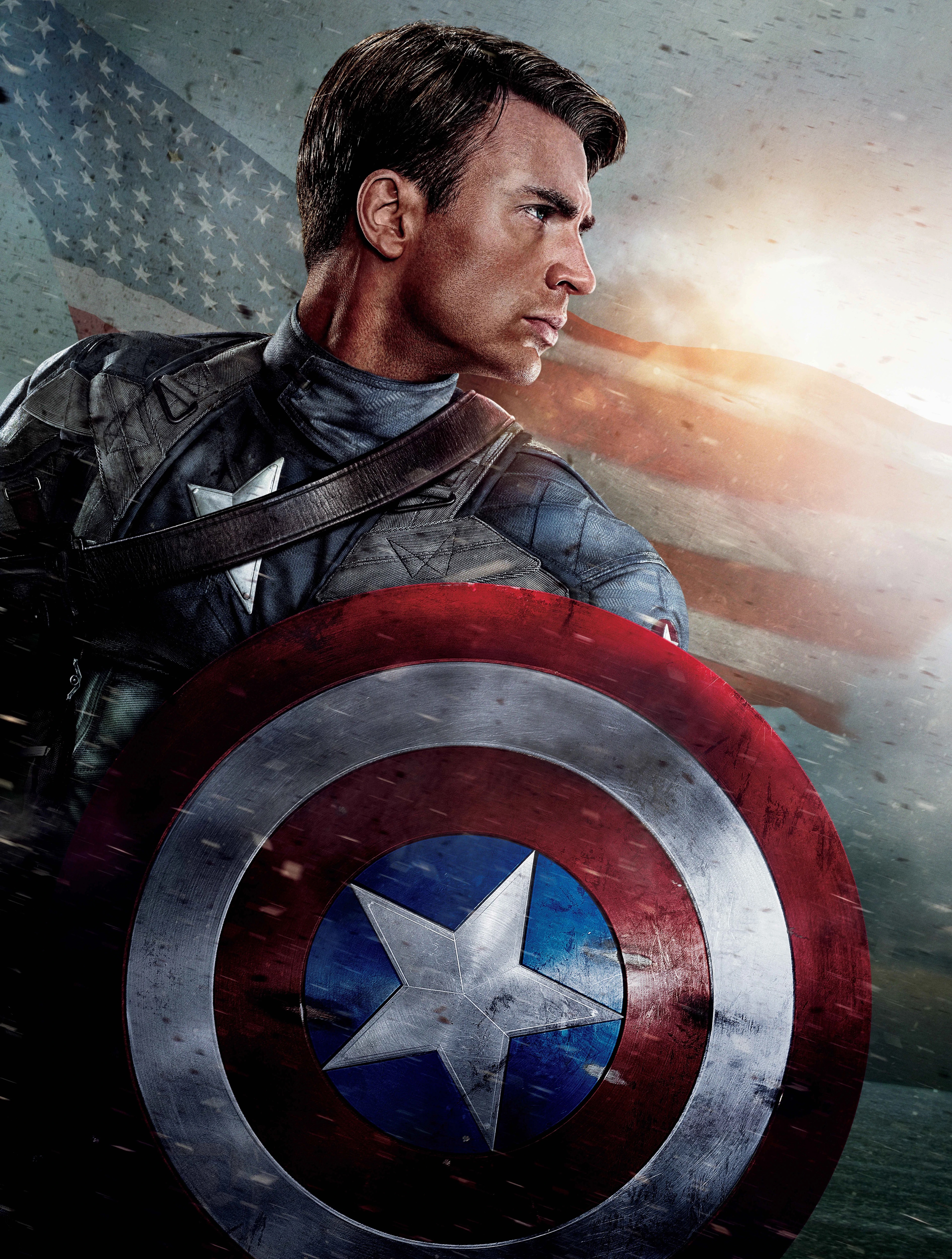 Captain America (Marvel Cinematic Universe), How Strong Is Wiki