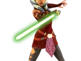 Ahsoka Tano (Legends)
