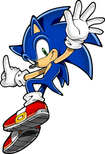 Sonic the Hedgehog, Near Pure Good Hero Wiki