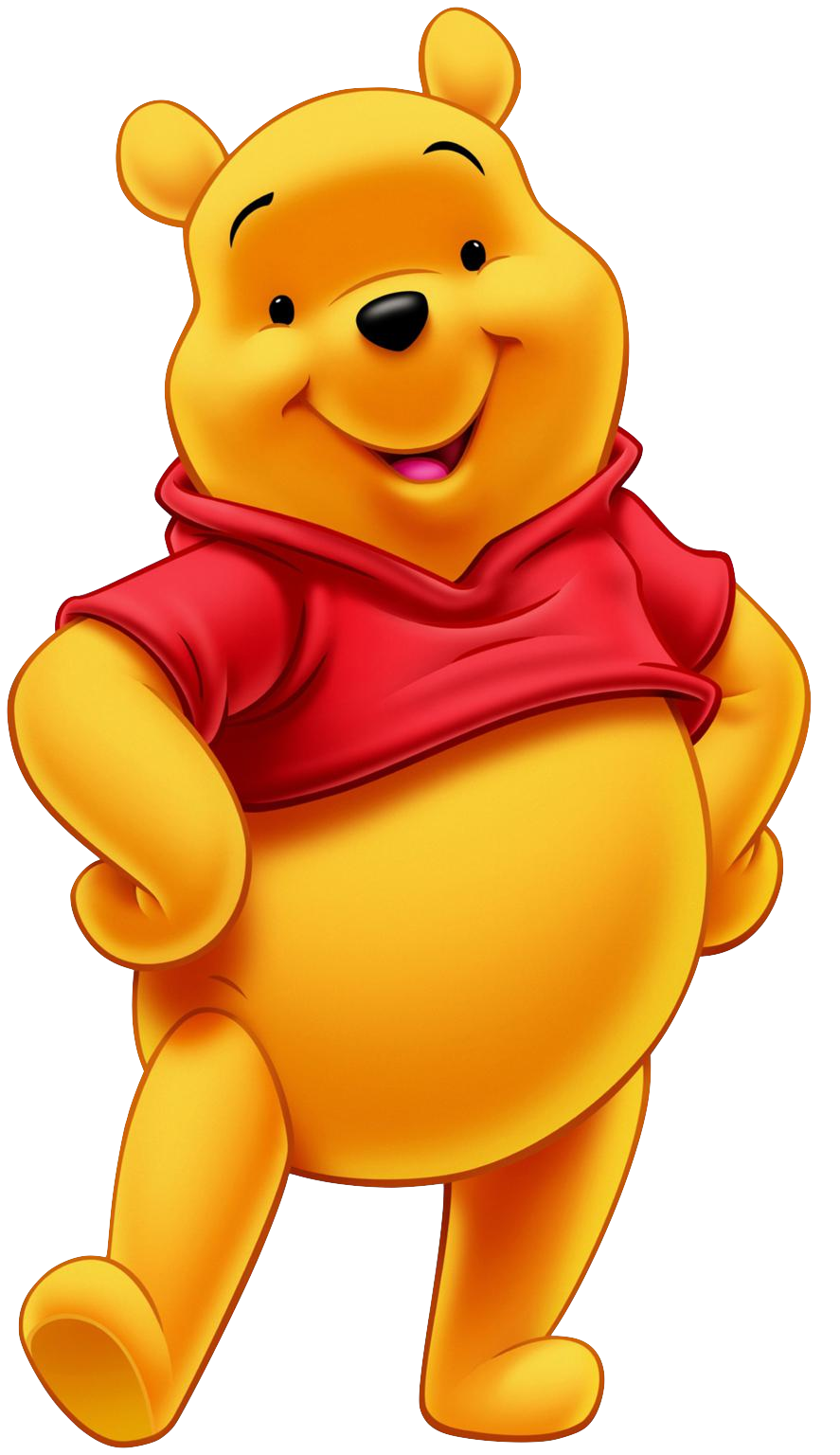 Winnie the Pooh (Disney), Pure Good Wiki