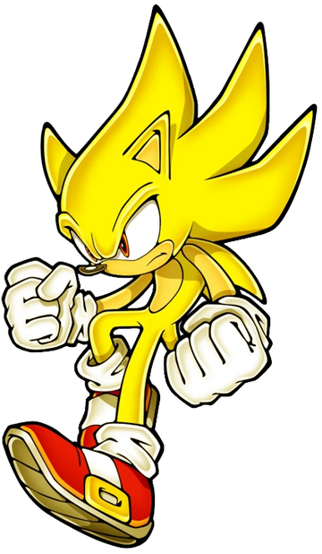 Sonic the Hedgehog (SMBZ), Pure Good Wiki