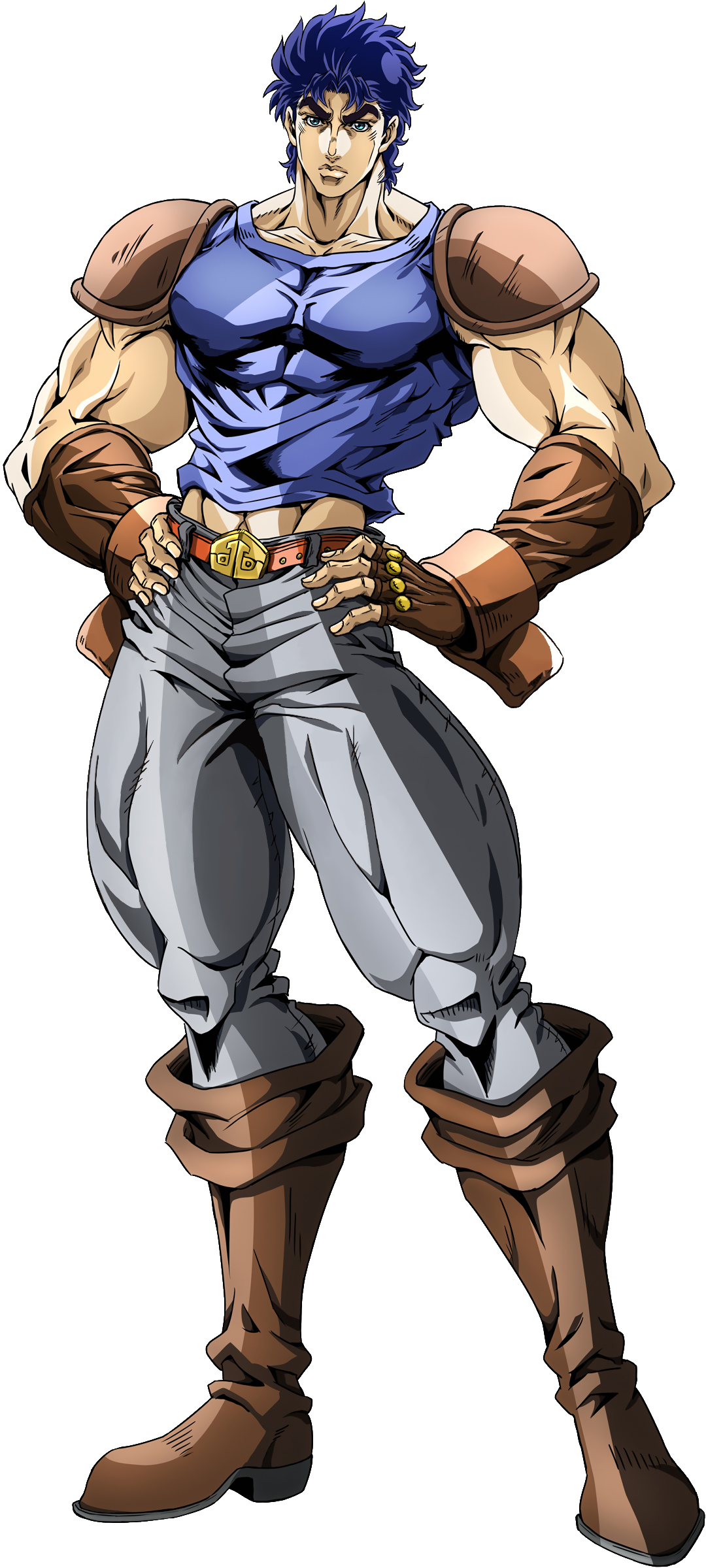 Jonathan Joestar, JoJo's Bizarre Adventure