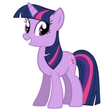 My Little Pony FiM Twilight Sparkle Friends 1.5 Silver Spoon