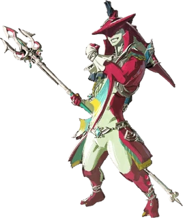 King/Sage of Water