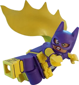 Batgirl lego batman movie