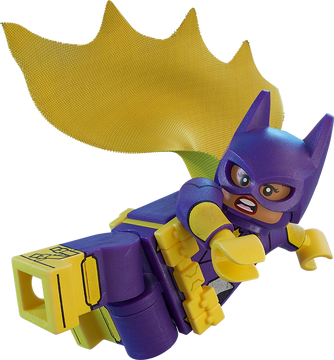 Batgirl The Lego Batman Movie Pure Good Wiki Fandom
