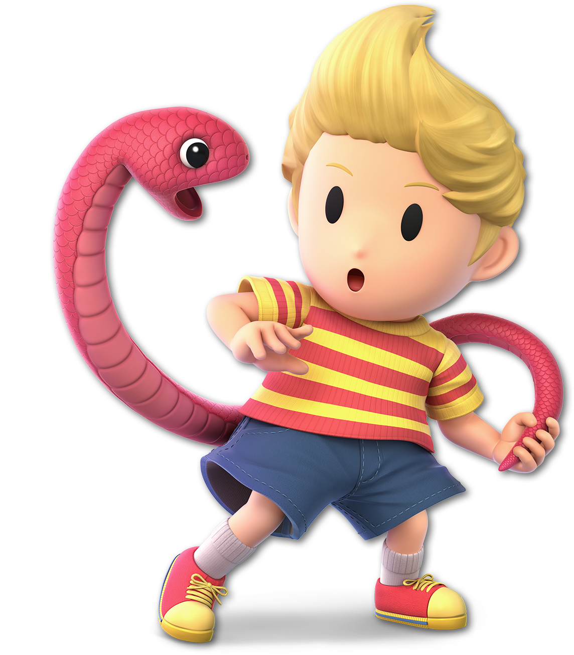 Lucas (EarthBound), Pure Good Wiki