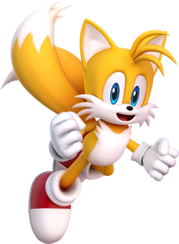 Miles Tails Prower, Pure Good Wiki