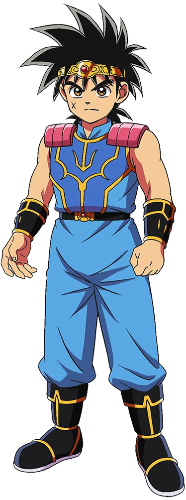 Dai | Pure Good Wiki | Fandom