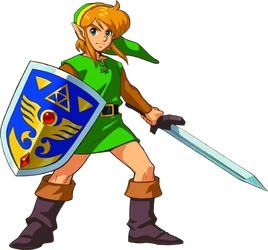 A Link to the Past
