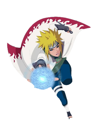 Minato Namikaze, Wiki Naruto, Fandom