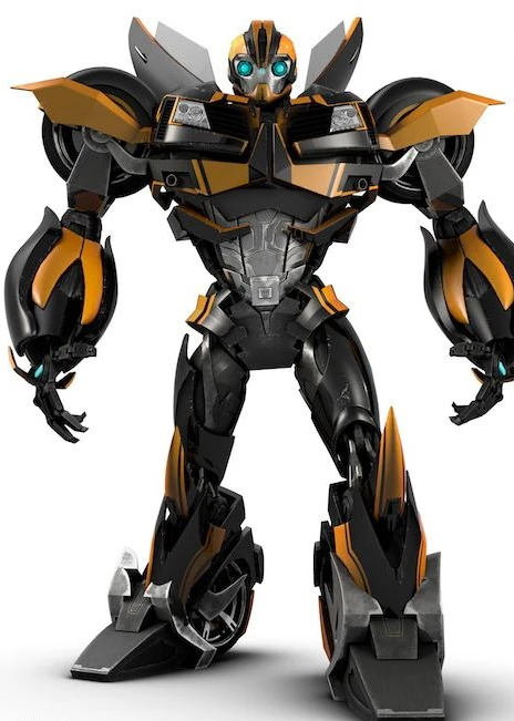 Transformers Prime: Ultimate Bumblebee – FYE