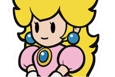 Paper Princess Peach, Pure Good Wiki